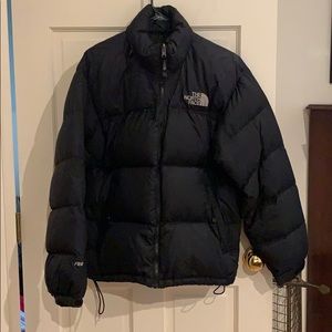 North face down jacket